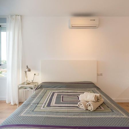 Estudio Candado Beach Málaga Buitenkant foto
