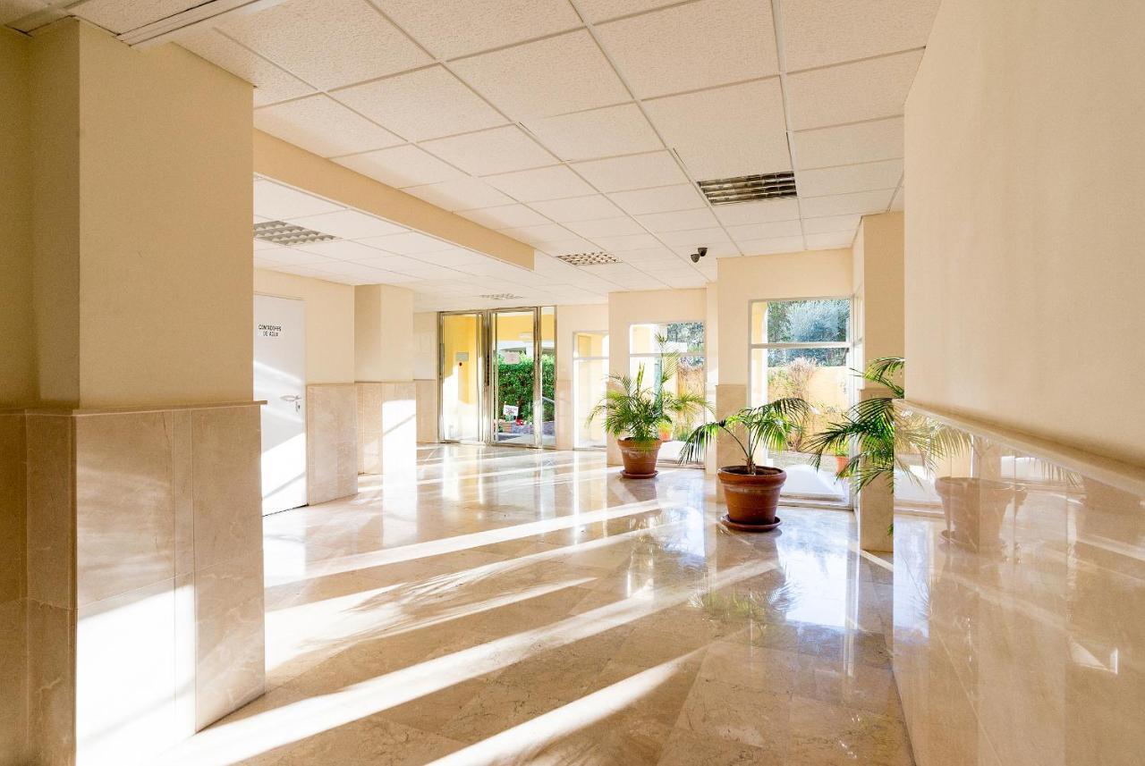 Estudio Candado Beach Málaga Buitenkant foto
