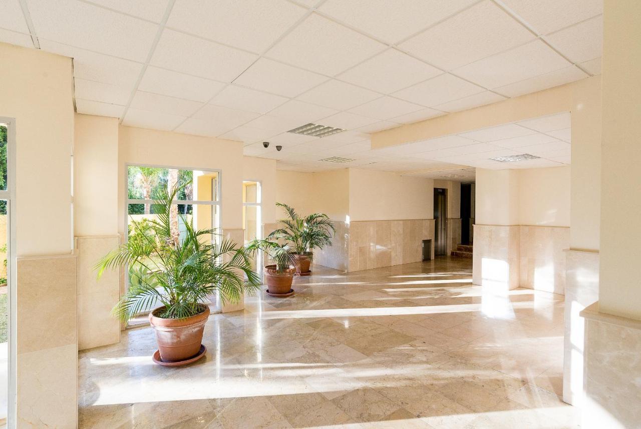 Estudio Candado Beach Málaga Buitenkant foto