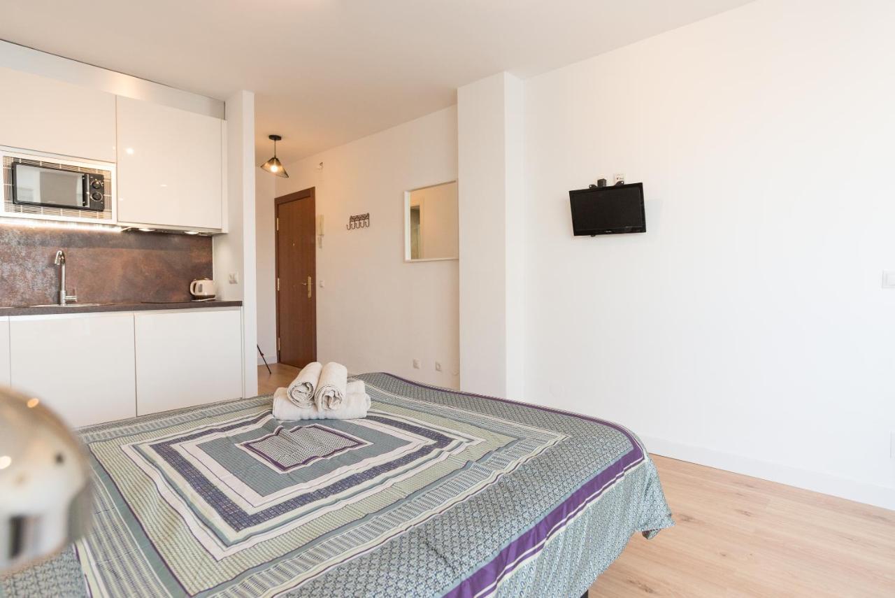 Estudio Candado Beach Málaga Buitenkant foto