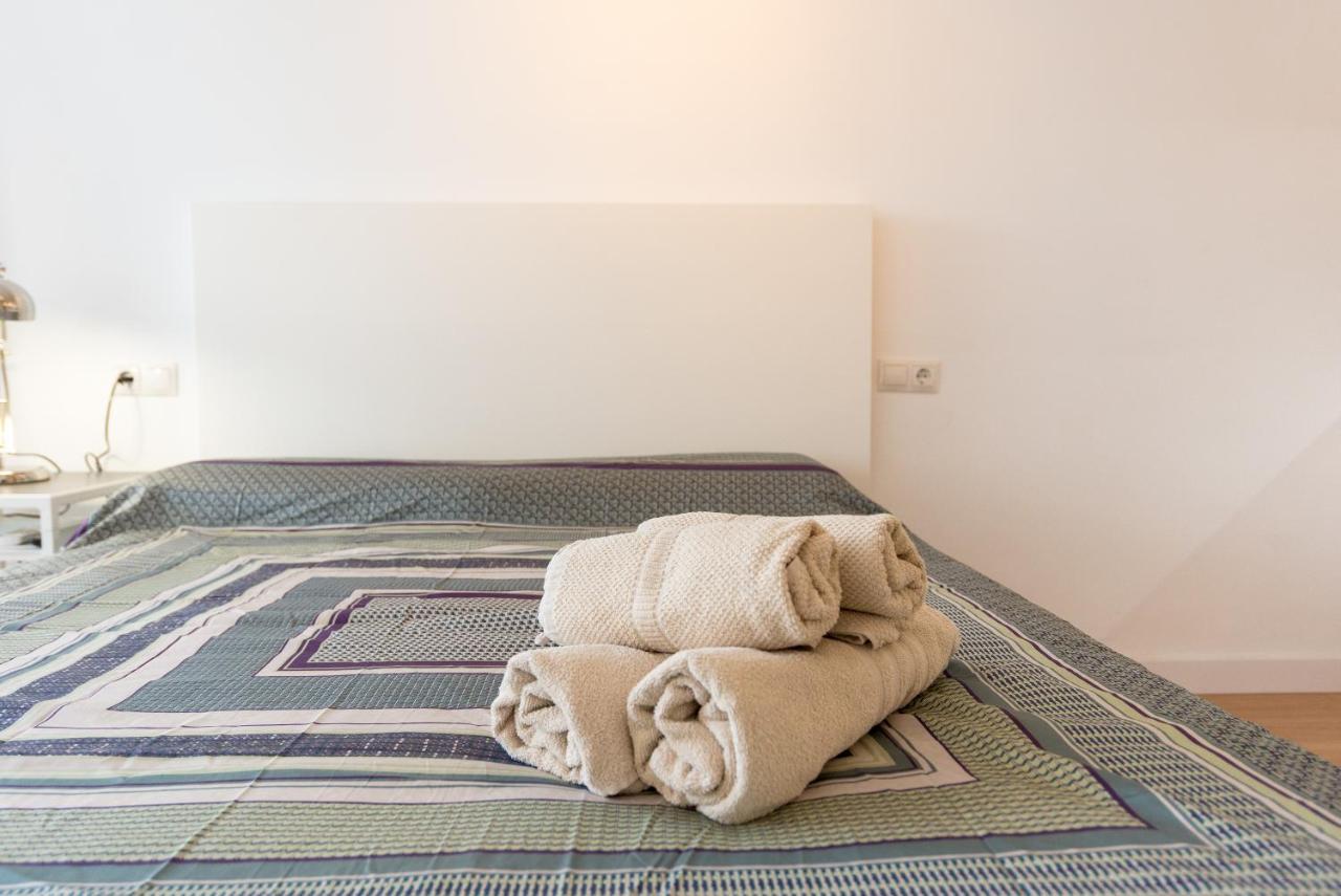 Estudio Candado Beach Málaga Buitenkant foto