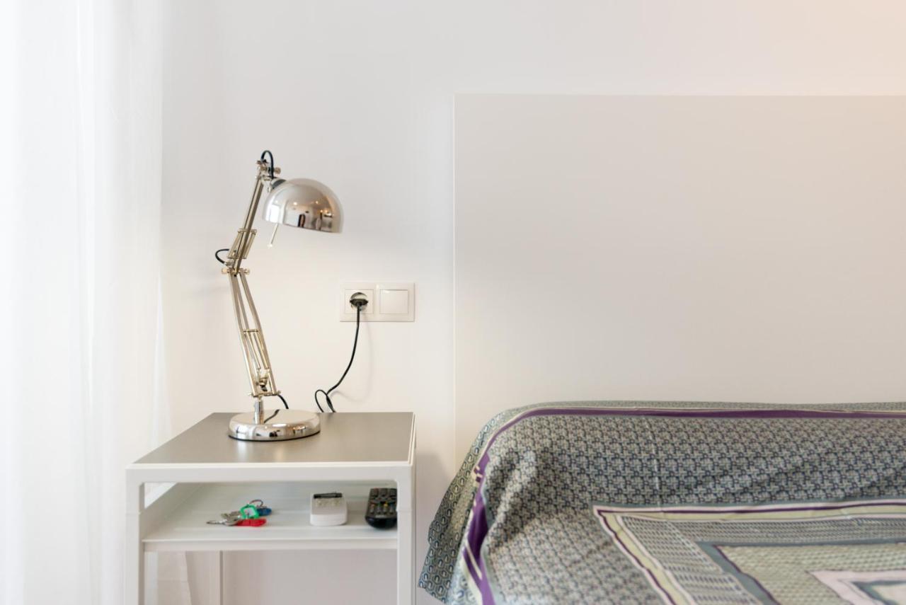 Estudio Candado Beach Málaga Buitenkant foto