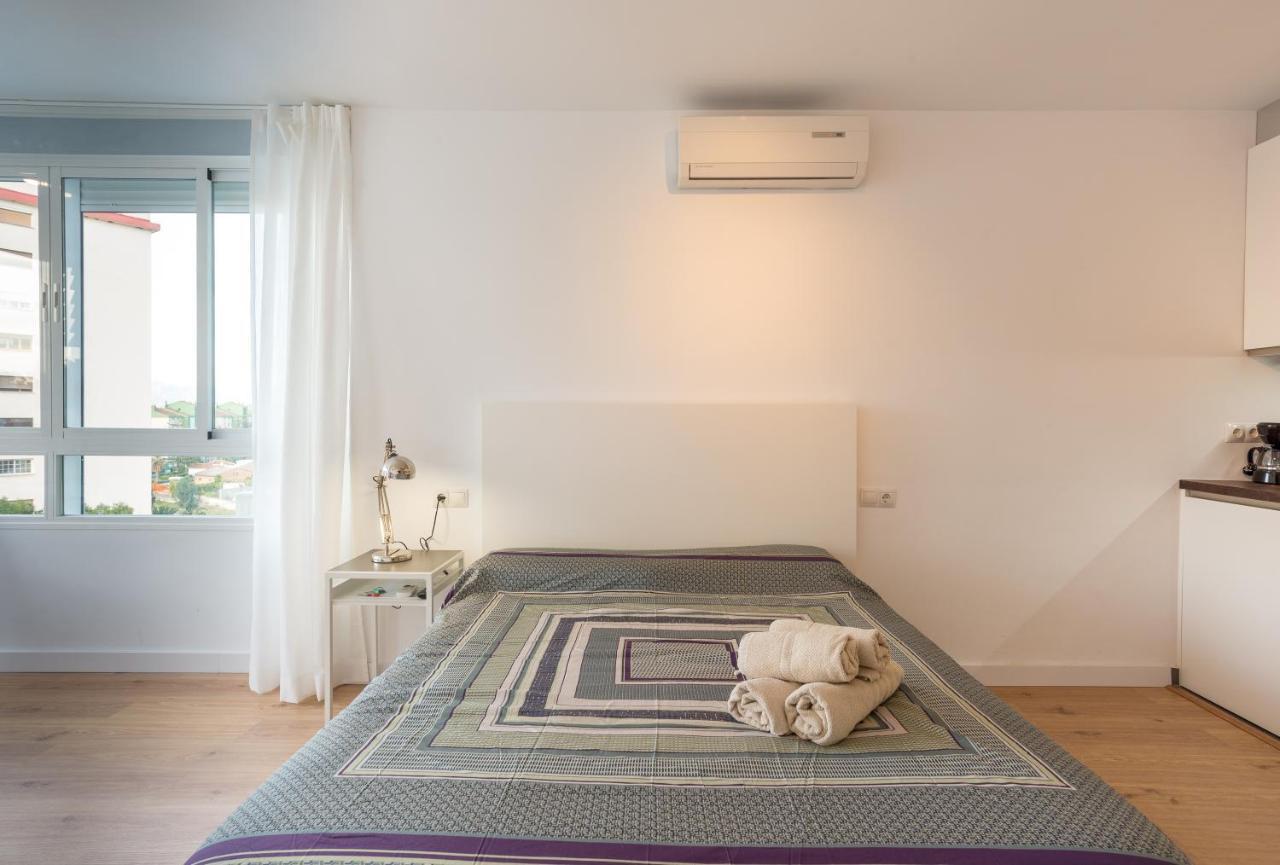 Estudio Candado Beach Málaga Buitenkant foto