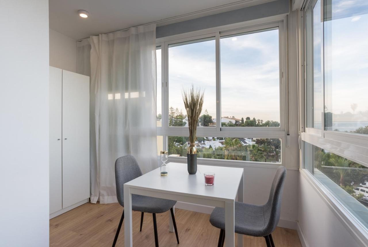 Estudio Candado Beach Málaga Buitenkant foto